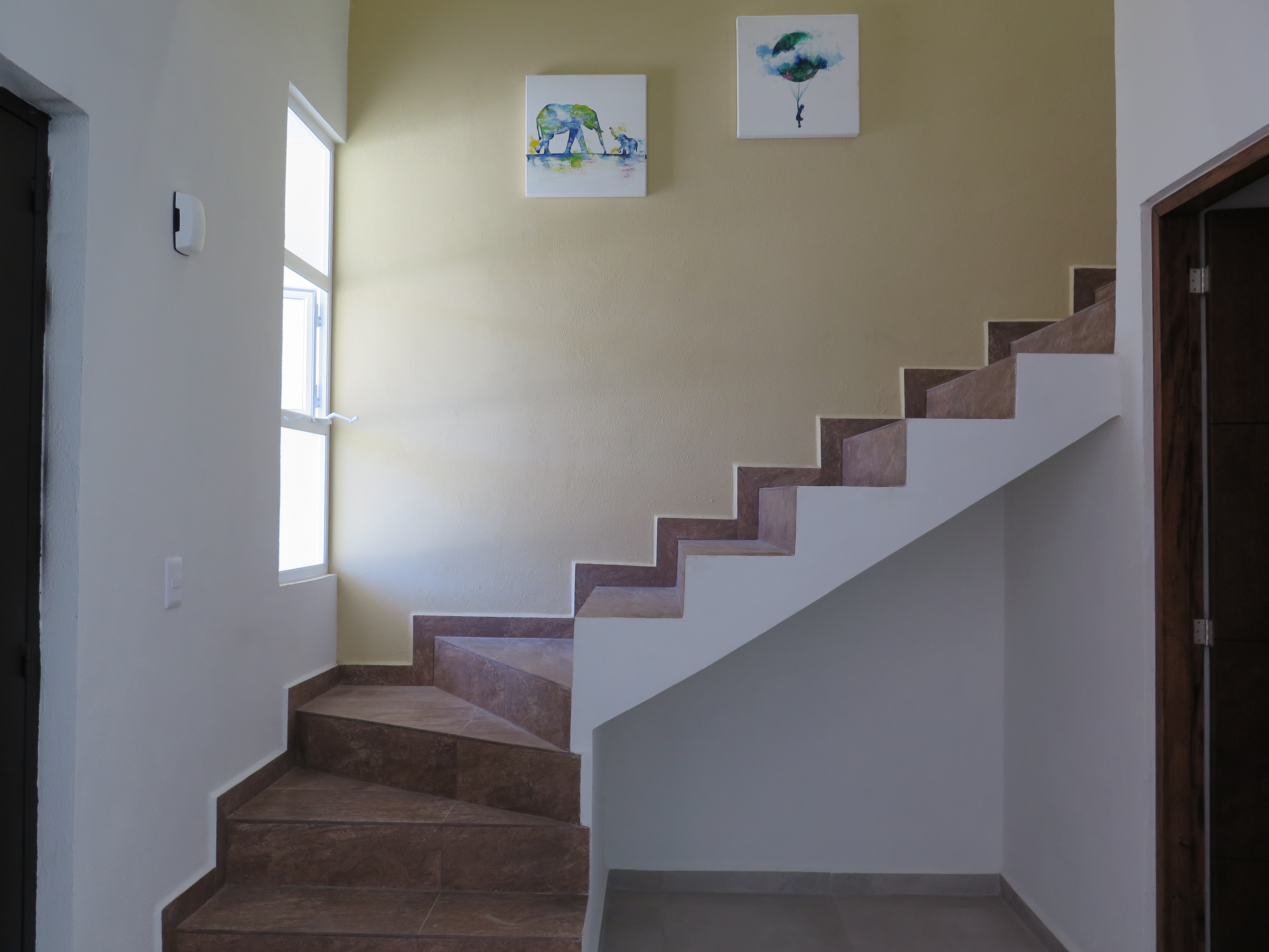 Escaleras